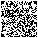 QR code with Hogans Diner contacts