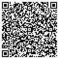 QR code with CVS contacts