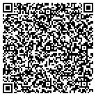 QR code with J L Danner Smith & Osborne contacts