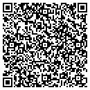 QR code with C B Manufacturing contacts