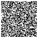 QR code with P Patch Farm contacts