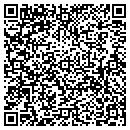 QR code with DES Service contacts
