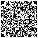 QR code with G & H Sales Co contacts