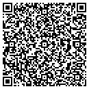 QR code with Hayes School contacts