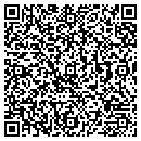 QR code with B-Dry System contacts