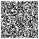 QR code with B N Imports contacts
