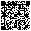 QR code with CVS contacts