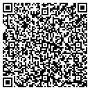 QR code with V E T S Region 5 contacts