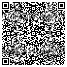 QR code with Mc Cullough's Landscape/Nursy contacts