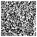 QR code with J & R Auto Body contacts
