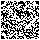 QR code with B & B Custom Uphlolstery contacts