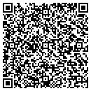 QR code with B Constructor Service contacts