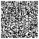 QR code with R & D Heating & Sheet Metal Co contacts