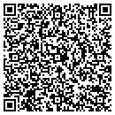 QR code with B J's Group contacts