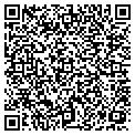 QR code with DMX Inc contacts