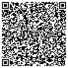 QR code with Saintt Vincent De Paul Center contacts