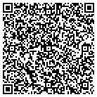 QR code with Martin University Center contacts