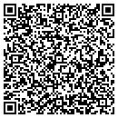 QR code with K & K Meat Shoppe contacts
