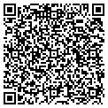 QR code with CVS contacts