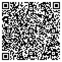 QR code with CSX contacts