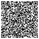 QR code with L M Heating & Cooling contacts