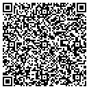 QR code with C Simindinger contacts