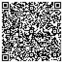 QR code with T & C Landscaping contacts