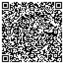 QR code with E Communications contacts
