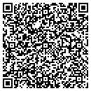 QR code with P J's Hvac LLC contacts