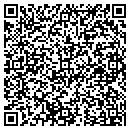 QR code with J & J Auto contacts