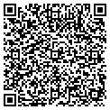 QR code with CVS contacts