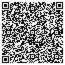 QR code with C G Johnson contacts