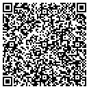 QR code with RCP Metals contacts