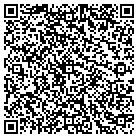 QR code with Maranatha Industries Inc contacts