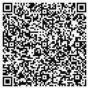 QR code with Oak & Barn contacts