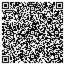 QR code with R & P Auto Sales contacts