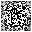 QR code with R Craft Cottage contacts