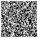 QR code with J Turner Corp contacts