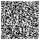 QR code with Zainesville Alliance Church contacts
