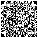 QR code with C Valdo Corp contacts