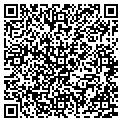 QR code with P M I contacts