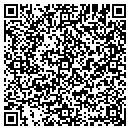 QR code with R Tech Computer contacts