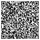 QR code with R S Wireless contacts