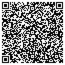 QR code with J L Kogelschatz PHD contacts