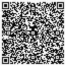 QR code with J R's Pub contacts