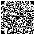 QR code with W B contacts