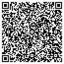 QR code with Hero Zone contacts