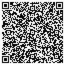 QR code with Harold Apple contacts