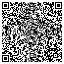 QR code with M V Engineering Co contacts
