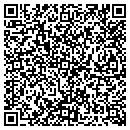 QR code with D W Construction contacts